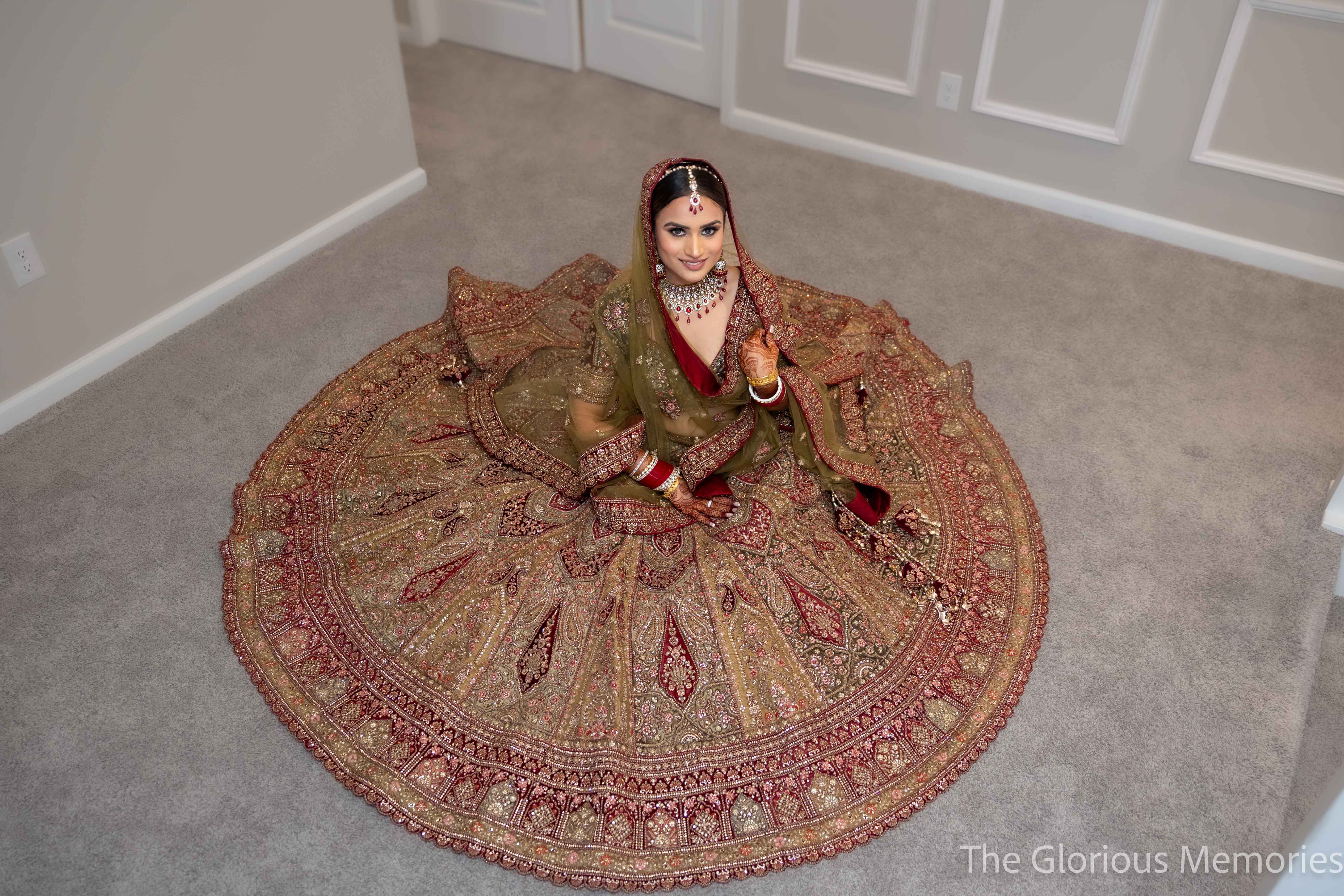 Bridal Portrait Banner