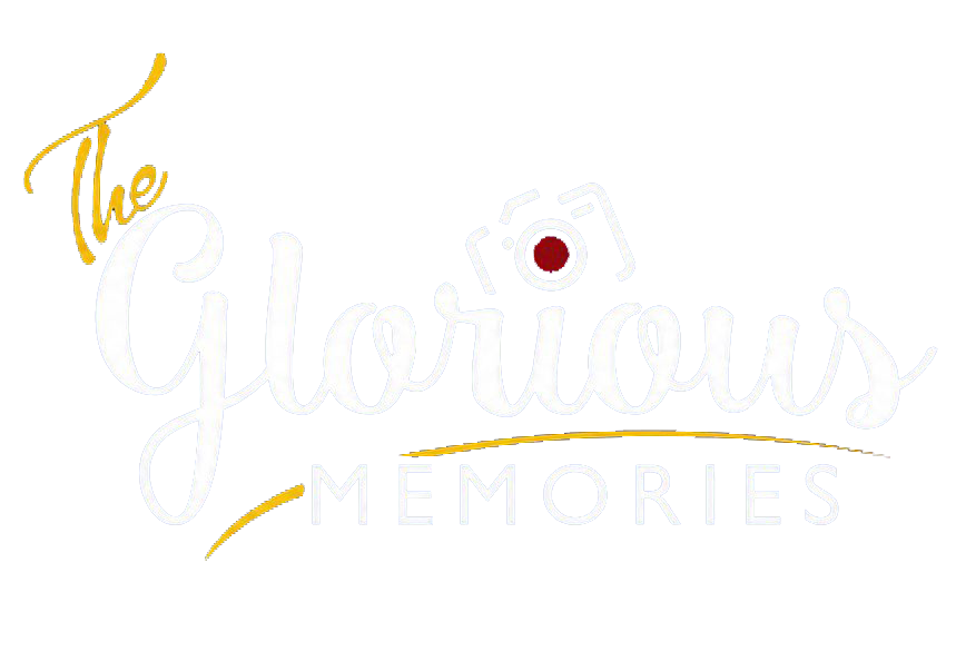 The Glorious Memories Wedding & Portrait Studio Logo | North New Hyde Park New York